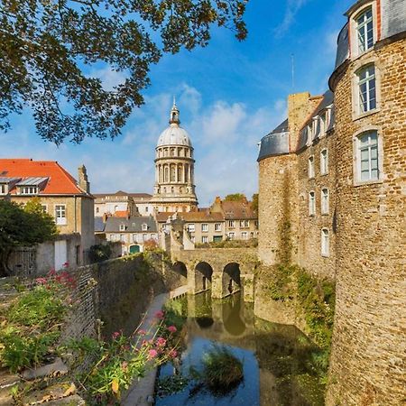 Le Gambetta Appartement Boulogne-sur-Mer Buitenkant foto