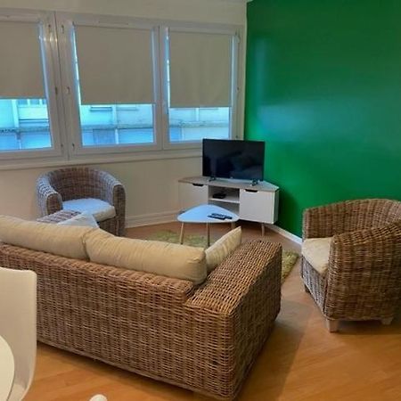 Le Gambetta Appartement Boulogne-sur-Mer Buitenkant foto