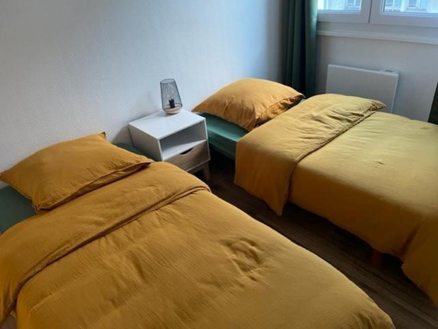 Le Gambetta Appartement Boulogne-sur-Mer Buitenkant foto