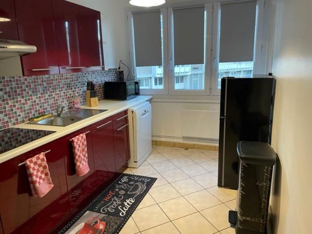Le Gambetta Appartement Boulogne-sur-Mer Buitenkant foto