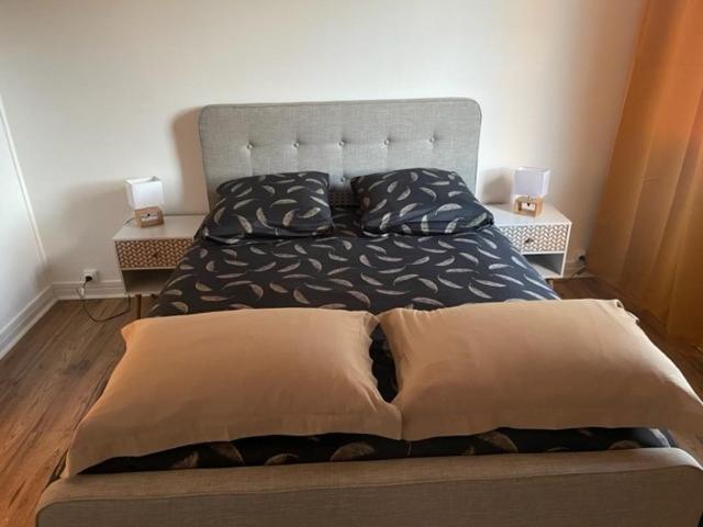 Le Gambetta Appartement Boulogne-sur-Mer Buitenkant foto